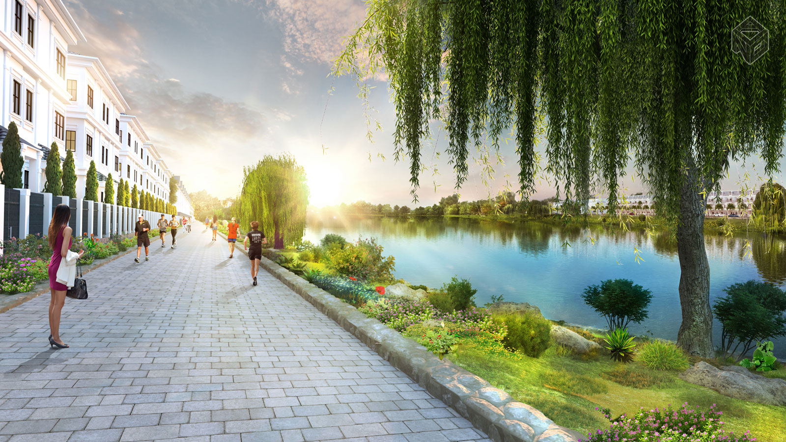 An Phú Đông Riverside