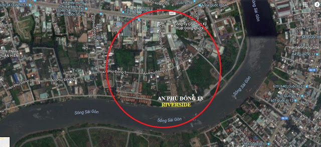 An Phú Đông Riverside