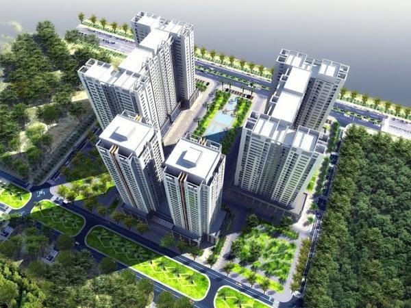 Khu phức hợp Vision - Khu dân cư Tầm Nhìn Tân Tạo