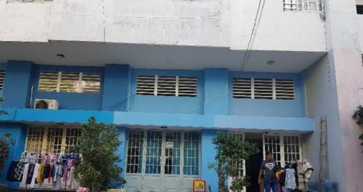 Chung Cư 152/11 Nguyễn Thị Tần