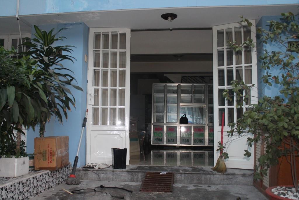 Chung Cư 152/11 Nguyễn Thị Tần