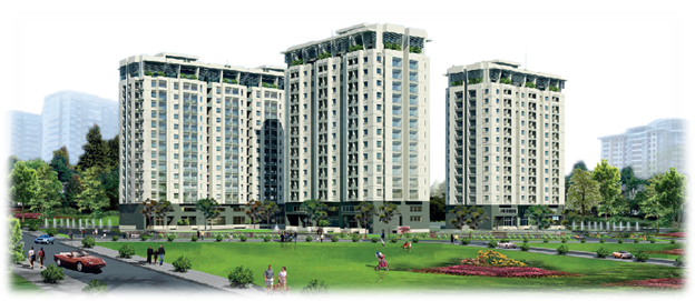 Chung cư Phúc Lộc Thọ (Emerald Apartment)