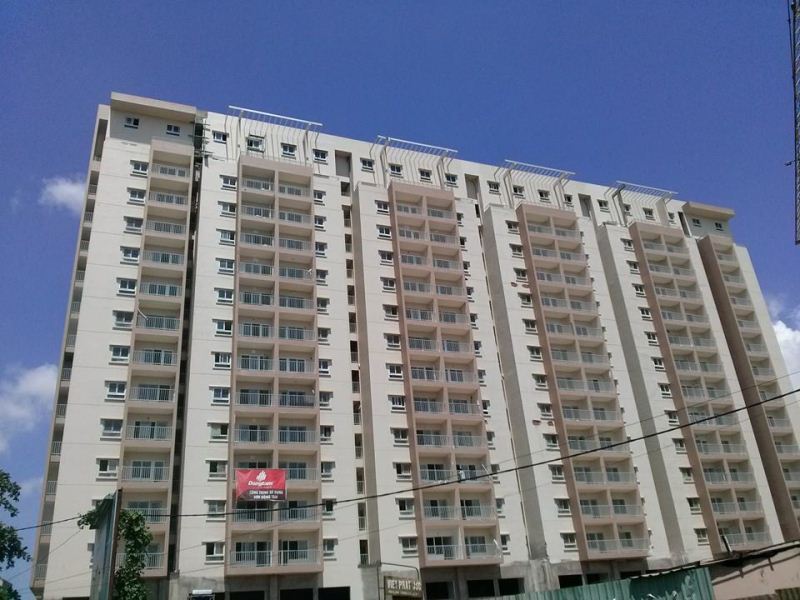 Chung cư Phúc Lộc Thọ (Emerald Apartment)