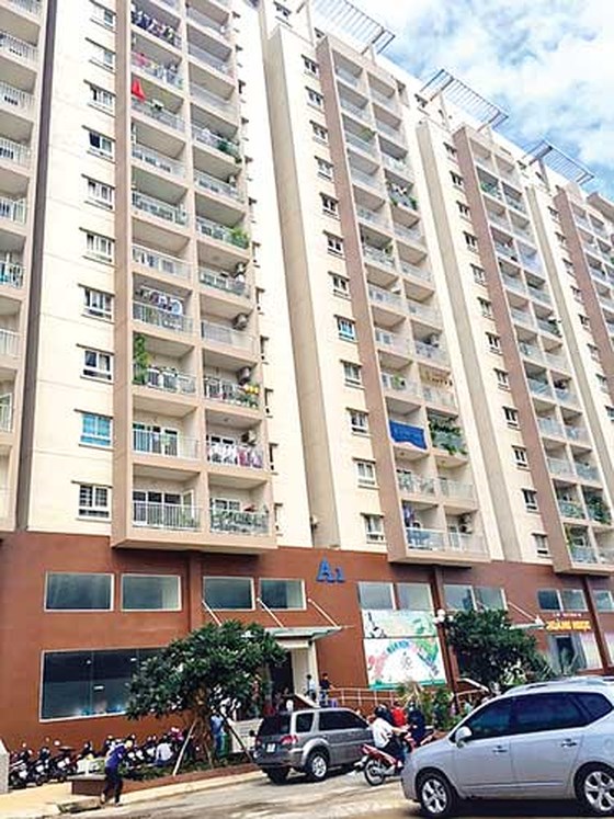 Chung cư Phúc Lộc Thọ (Emerald Apartment)