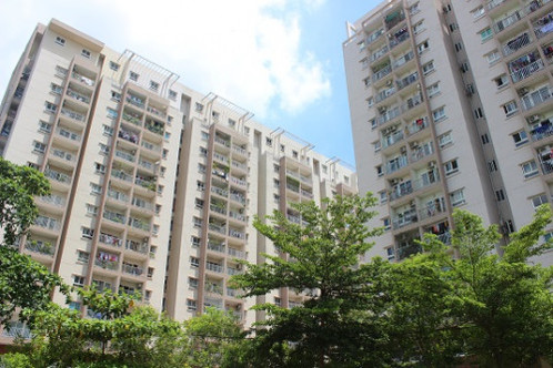 Chung cư Phúc Lộc Thọ (Emerald Apartment)