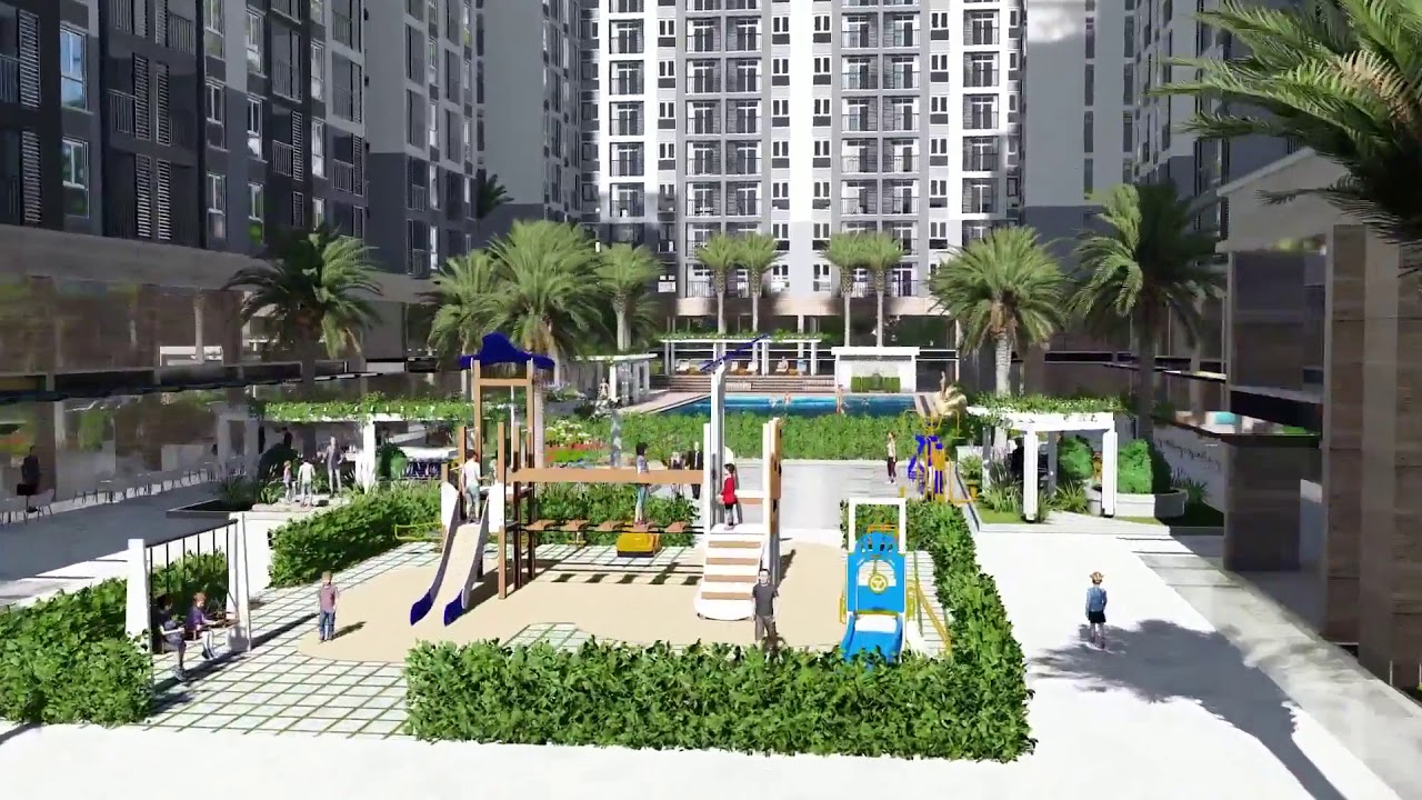 Khu căn hộ Prosper Plaza