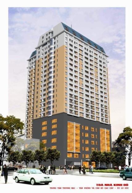 Chung cư Kinh đô Building