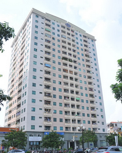Chung cư Kinh đô Building