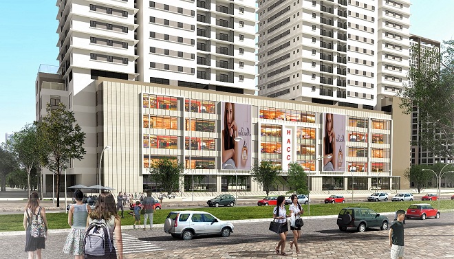 Chung cư Times Tower – HACC1 Complex Building