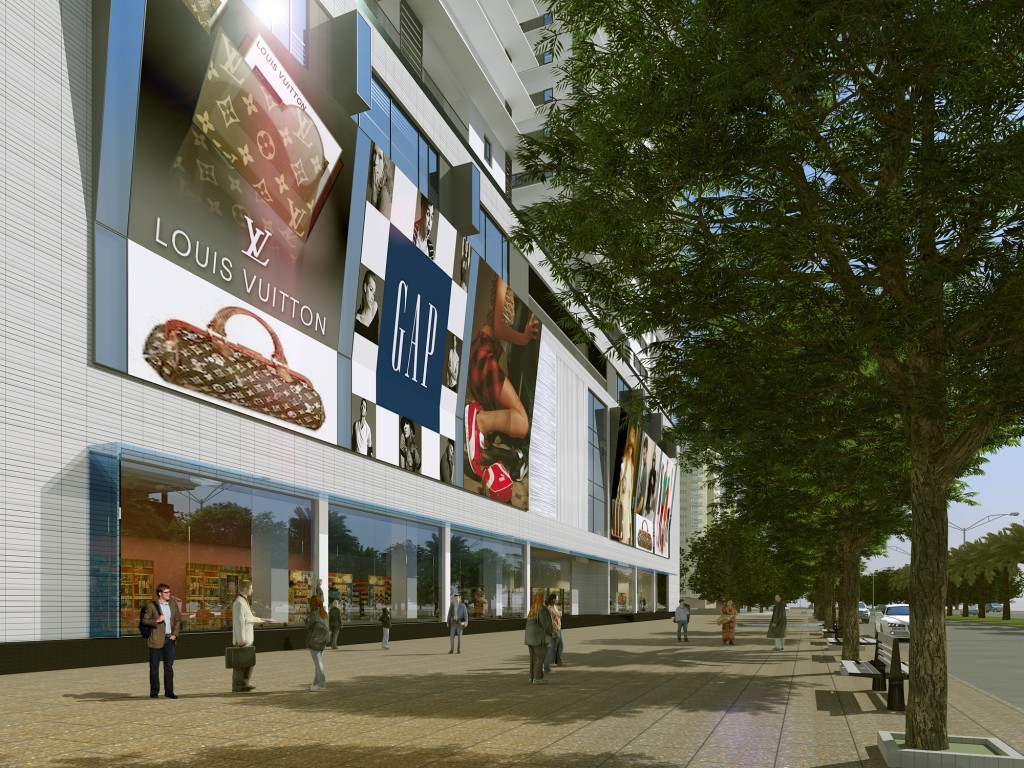 Chung cư Times Tower – HACC1 Complex Building