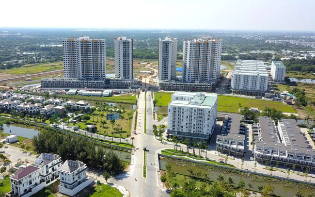 Khu đô thị Mizuki Park