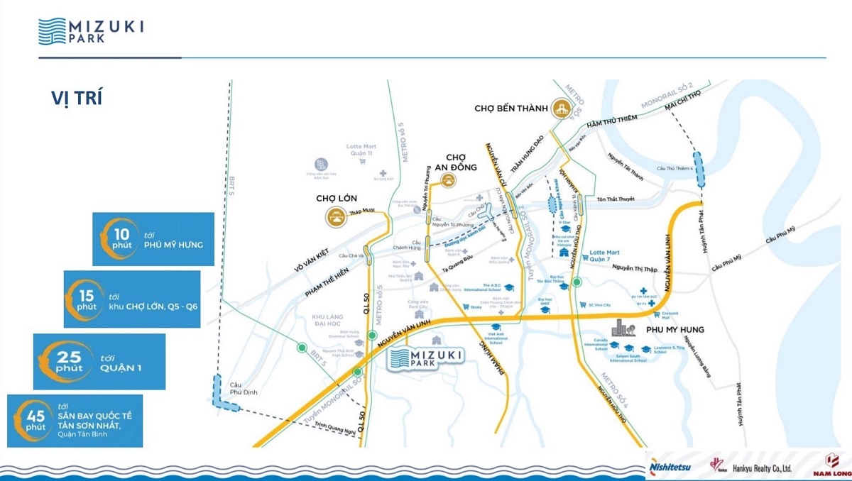 Khu đô thị Mizuki Park