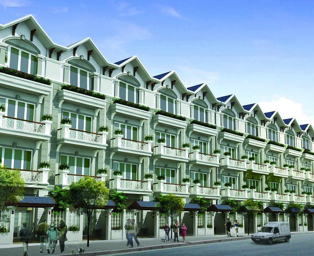 Khu đô thị Lộc Ninh Singashine