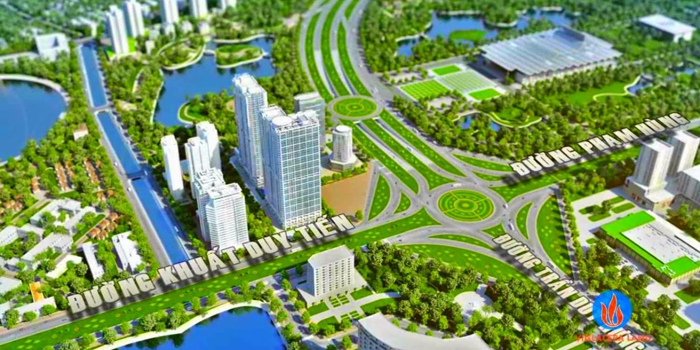 Chung cư Thăng Long Number One