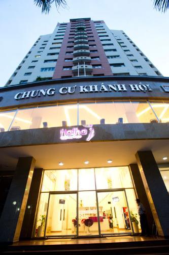 Chung cư Khánh Hội 1
