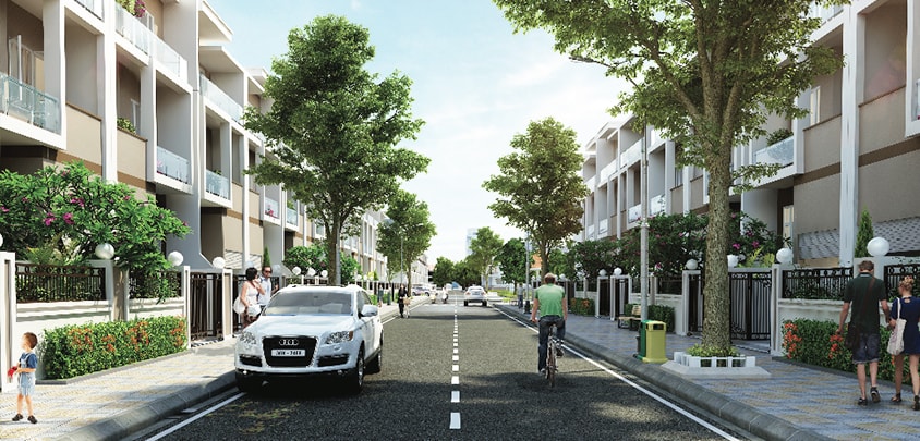 Grand Gardenville Tây Hồ Residence