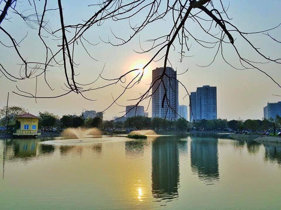 Chung cư K35 Tân Mai