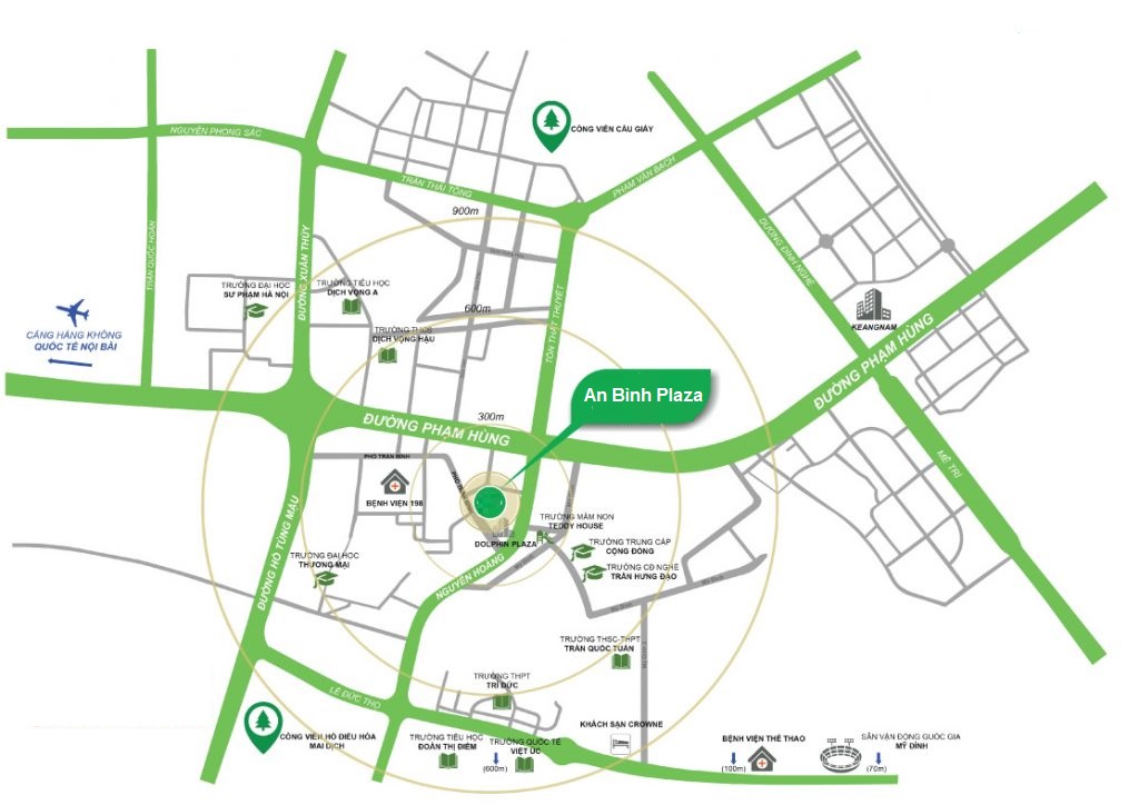 An Bình Plaza Mỹ Đình