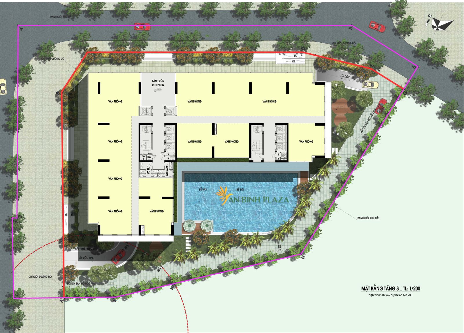 An Bình Plaza Mỹ Đình