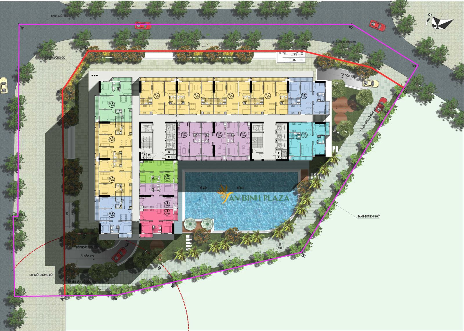 An Bình Plaza Mỹ Đình