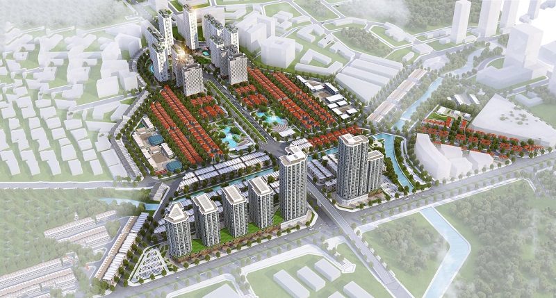 An Lạc Green Symphony