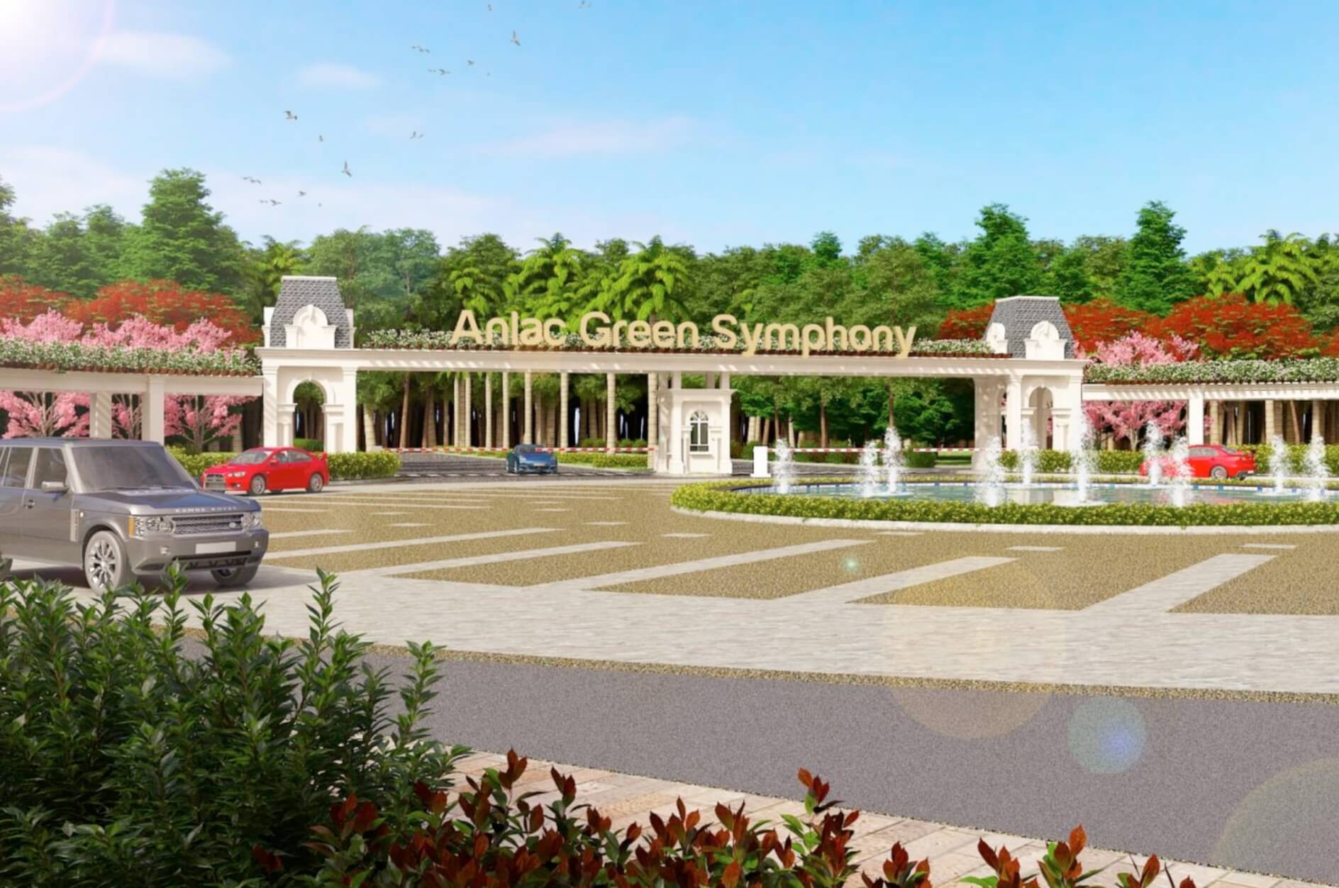 An Lạc Green Symphony