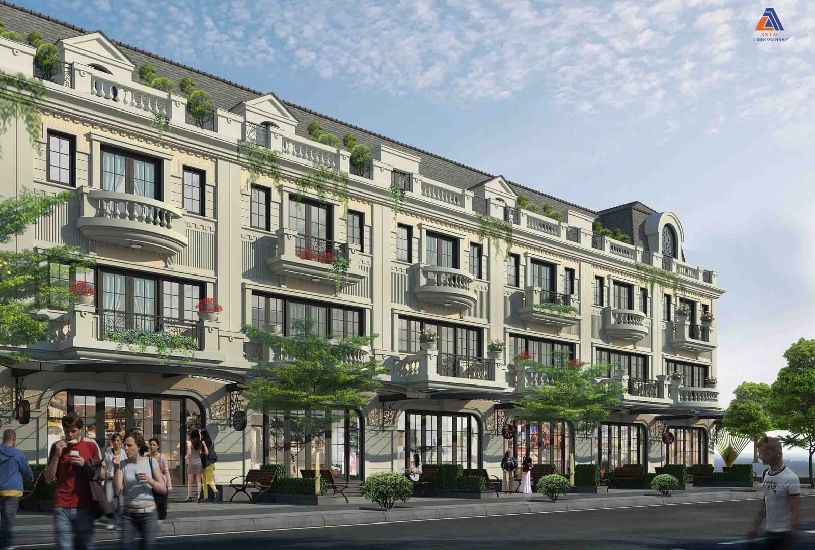 An Lạc Green Symphony