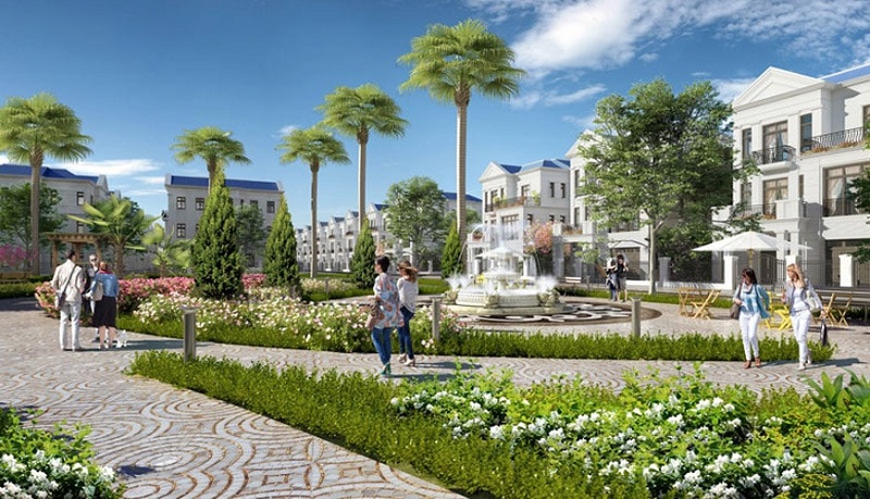 An Lạc Green Symphony