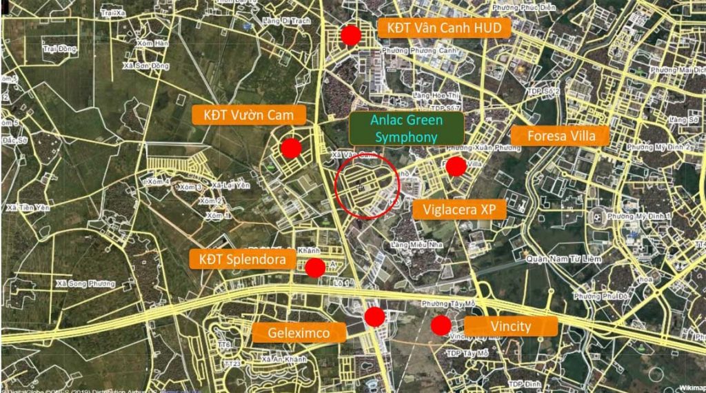 An Lạc Green Symphony