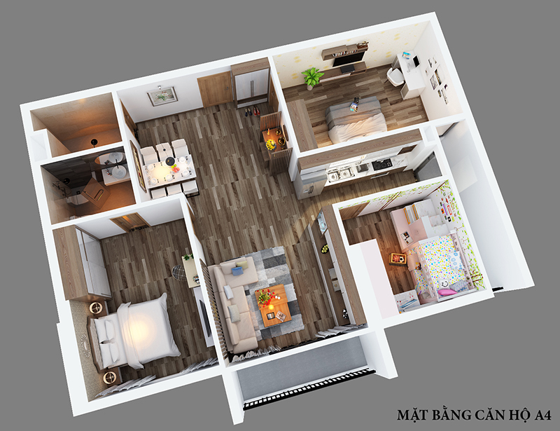 Thăng Long City Đại Mỗ