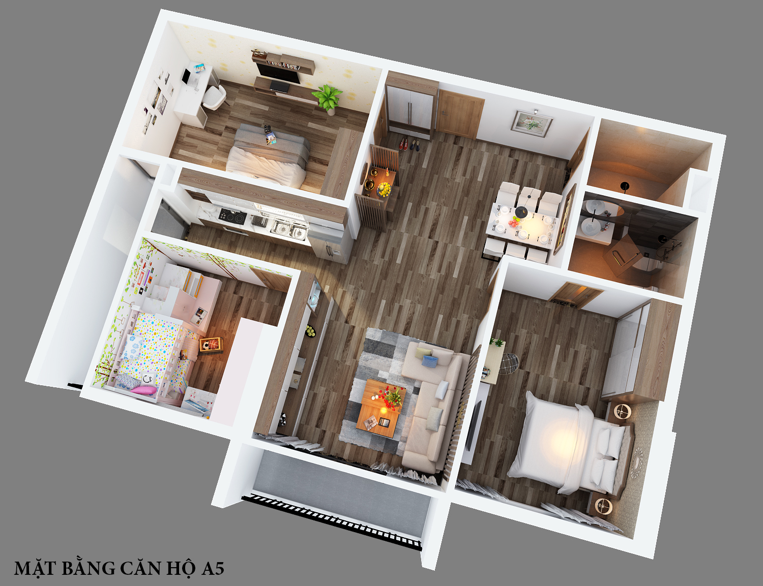 Thăng Long City Đại Mỗ