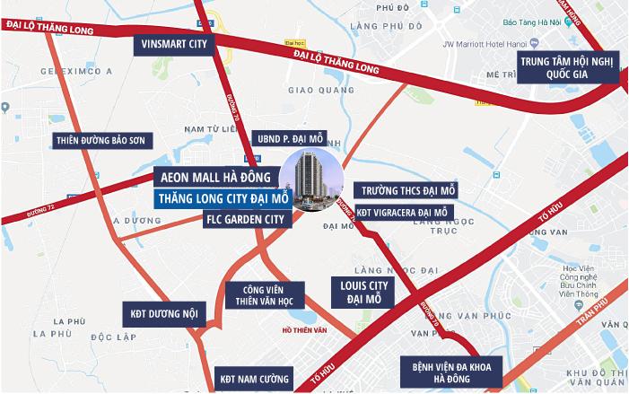 Thăng Long City Đại Mỗ