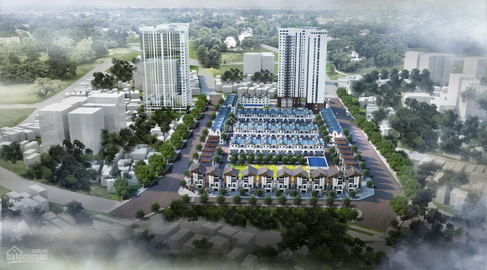Thăng Long City Đại Mỗ