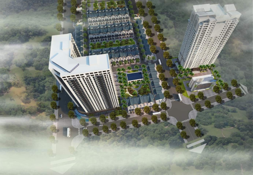 Thăng Long City Đại Mỗ