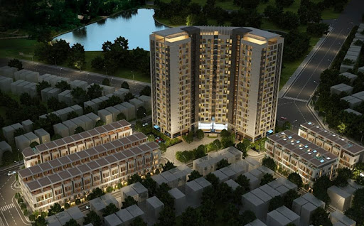 Thăng Long City Đại Mỗ