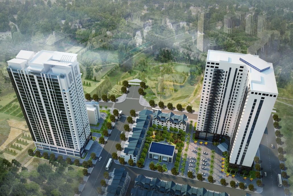 Thăng Long City Đại Mỗ