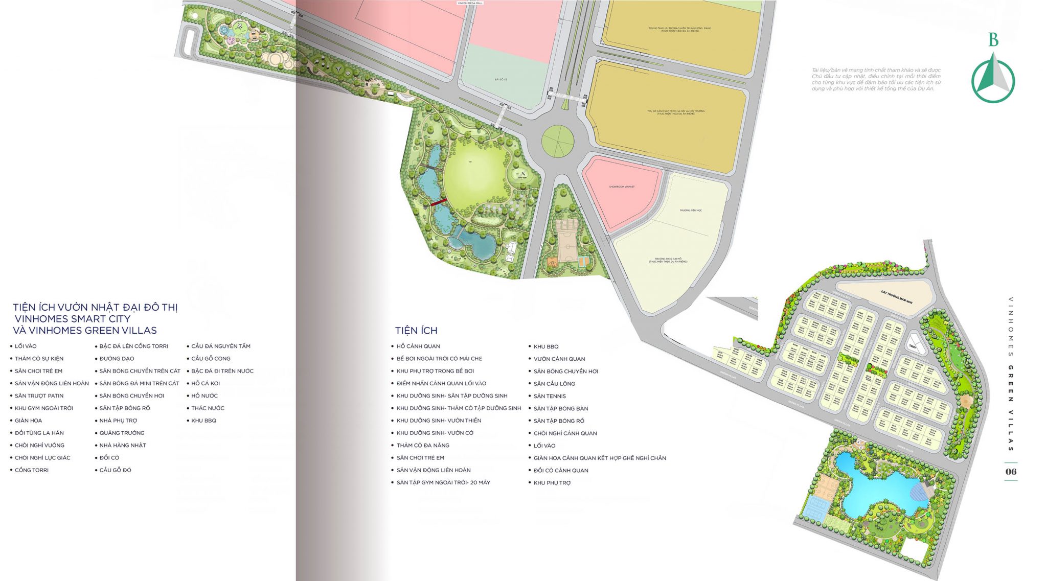 Vinhomes Green Villas