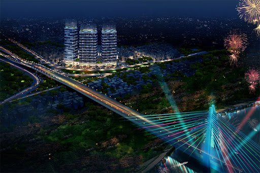 Chung cư Intracom Riverside