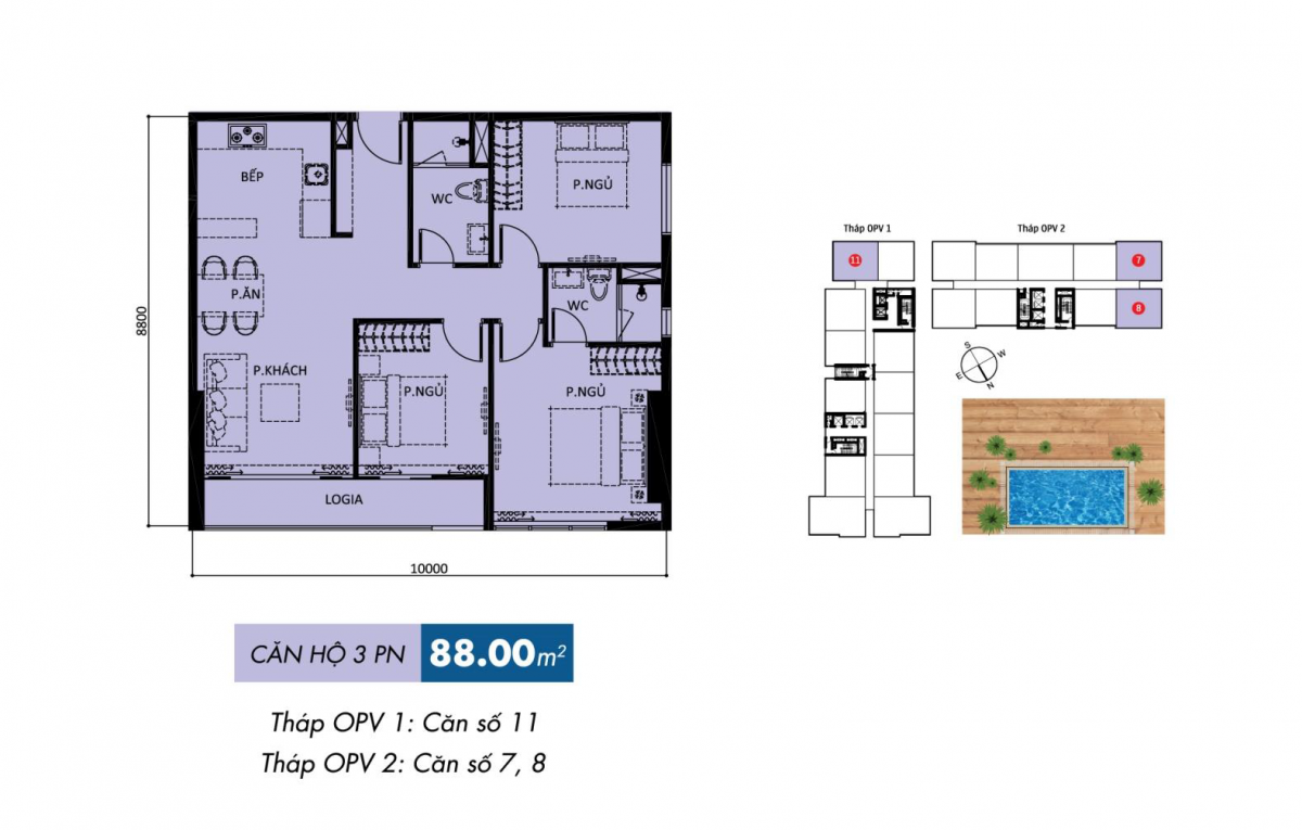 Căn hộ Orchard ParkView