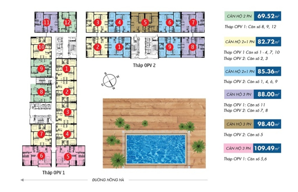 Căn hộ Orchard ParkView