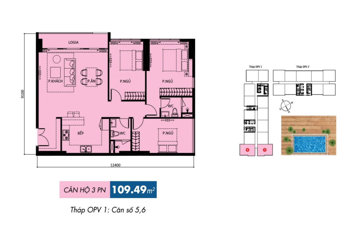 Căn hộ Orchard ParkView