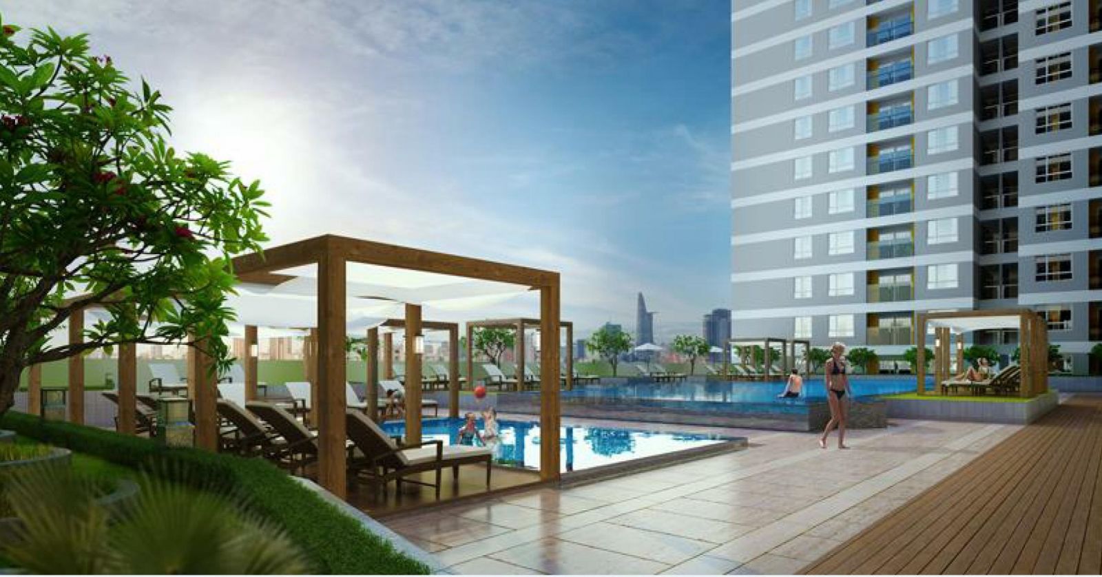 Căn hộ Orchard ParkView