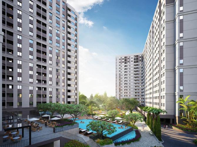 Chung cư First Home Premium Bình Thạnh