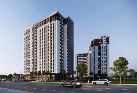 Chung cư First Home Premium Bình Thạnh