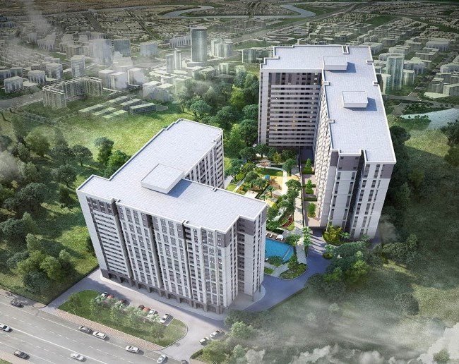 Chung cư First Home Premium Bình Thạnh