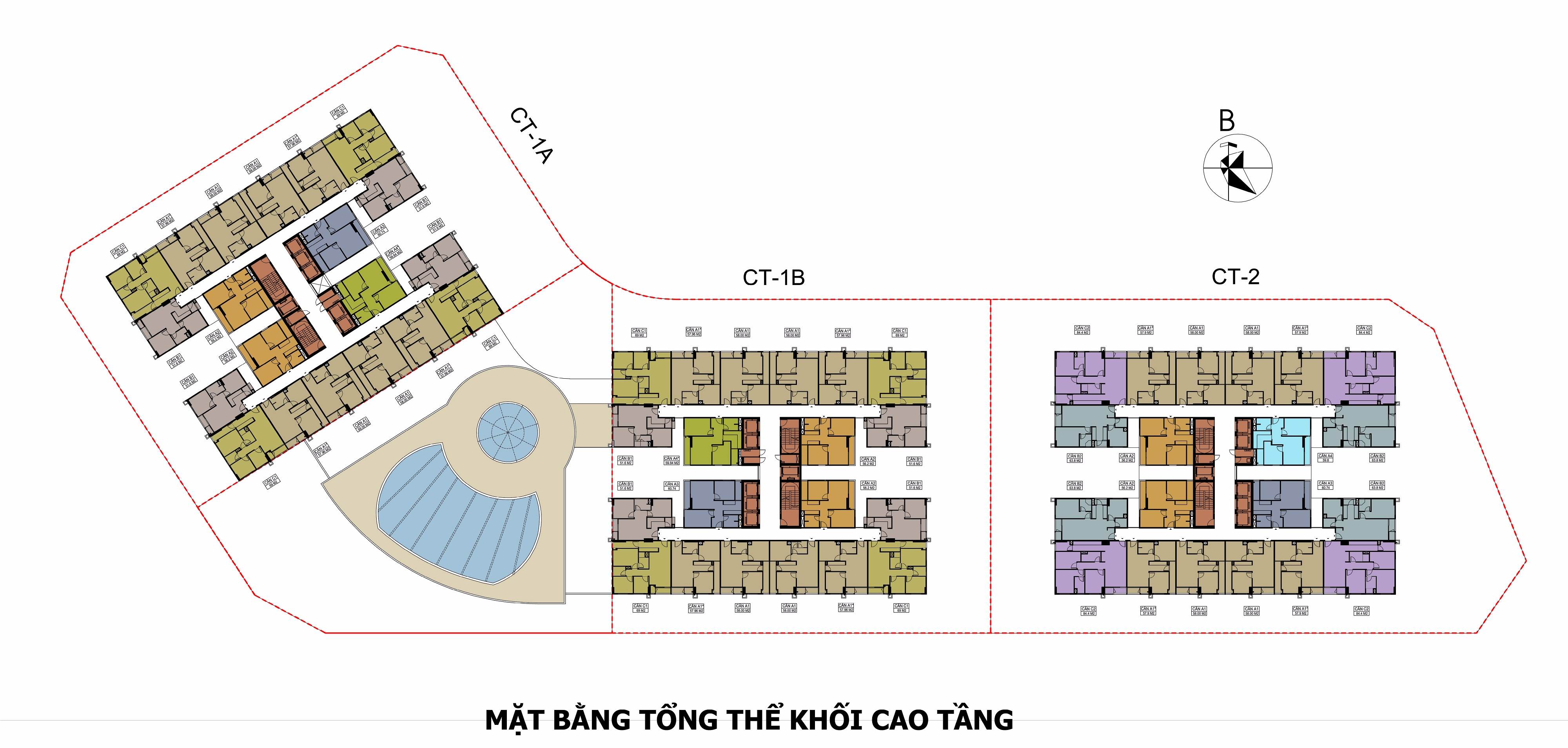Chung cư Hateco Apollo Xuân Phương