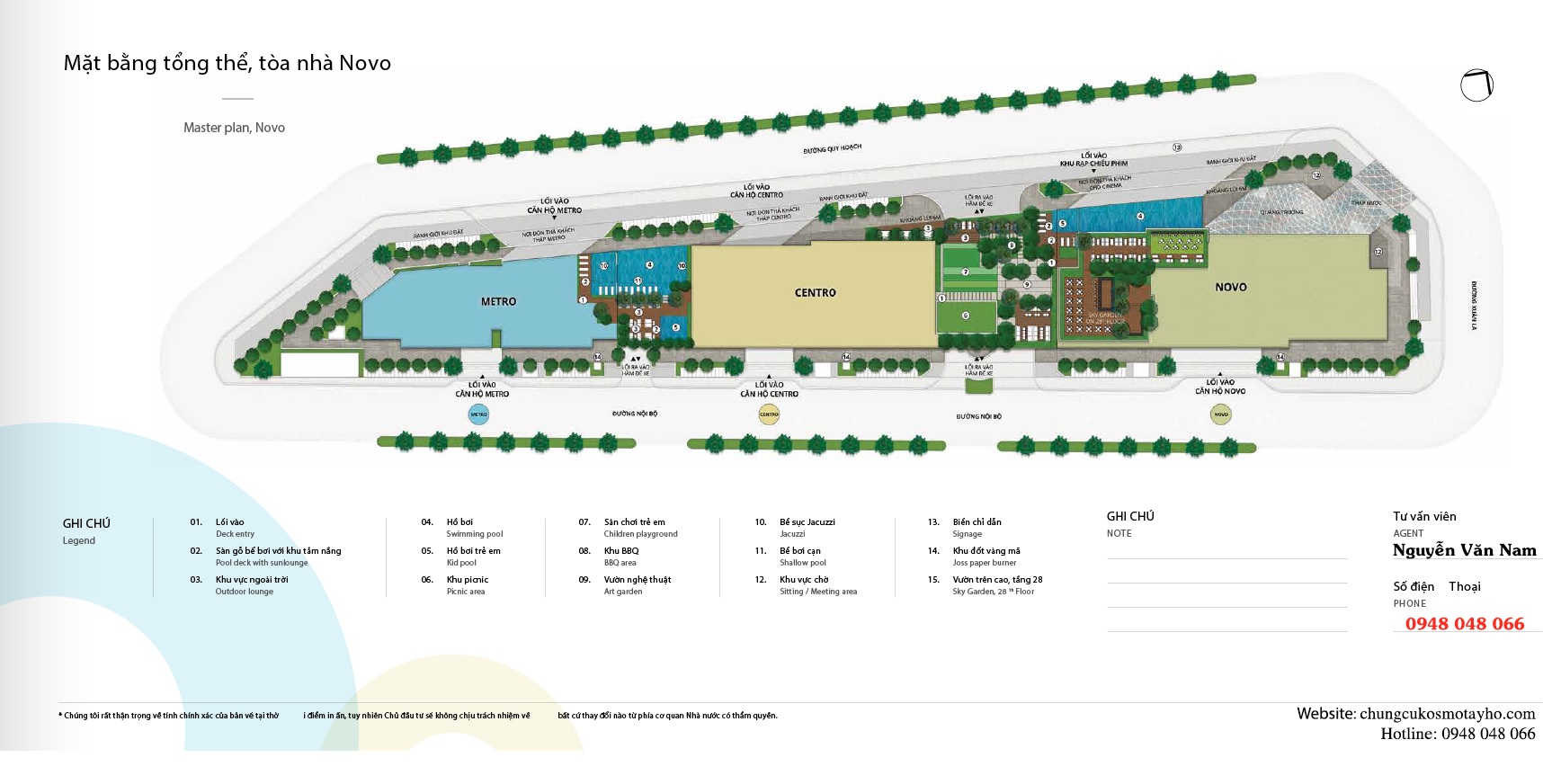 Tổ hợp chung cư dịch vụ Kosmo Tây Hồ