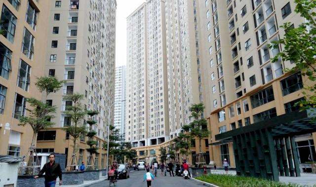 Chung cư 536A Minh Khai