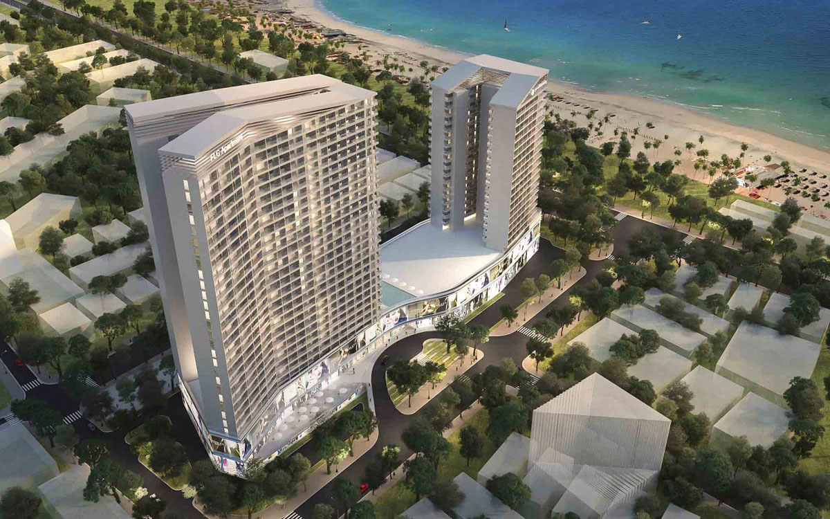 Chung cư 536A Minh Khai