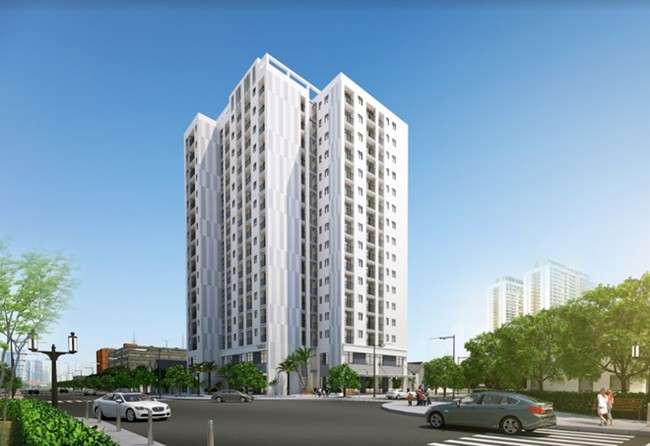 Chung cư South Building